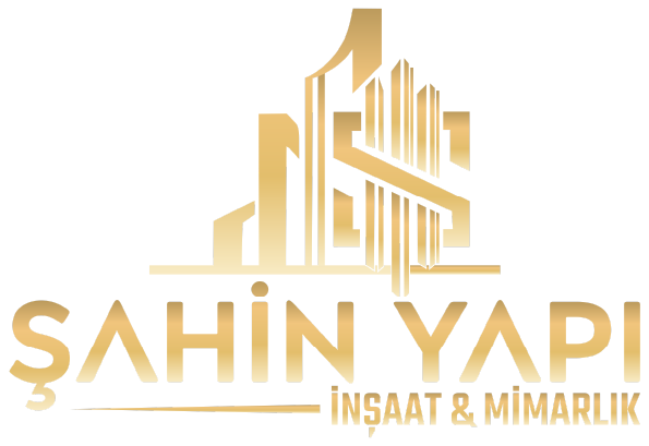 Şahin Yapı Logo